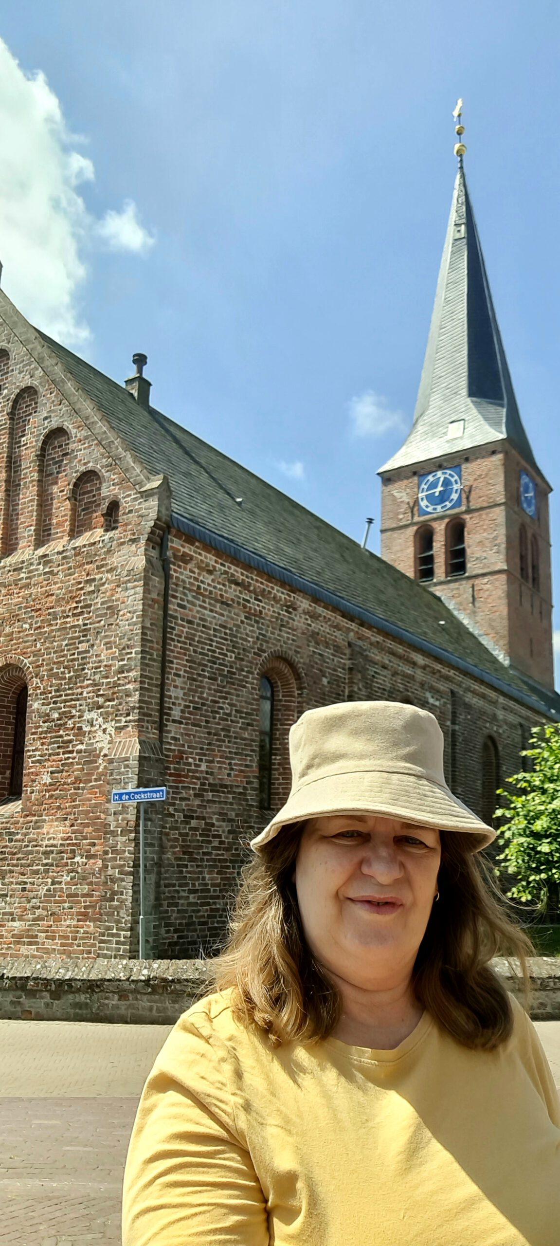 2022-06-22-Gea-Kramer-Groningen-Ulrum-kerk
