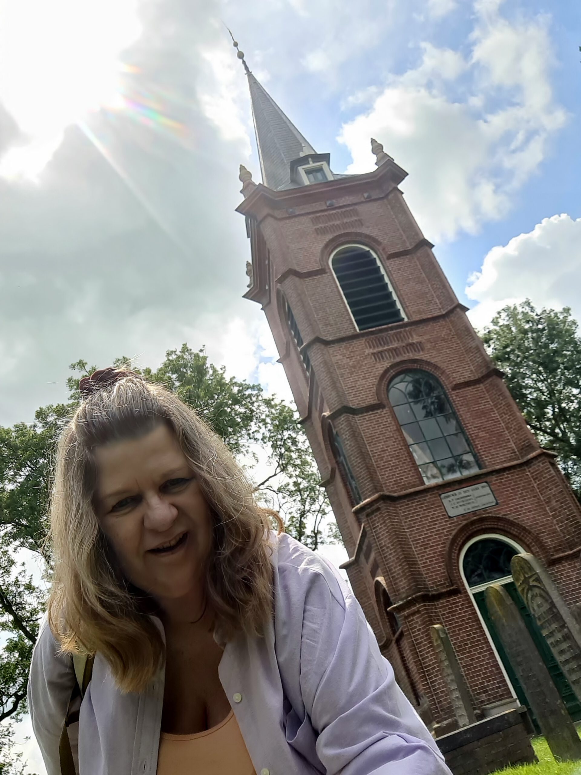 2022-07-01 Gea Kramer Groningen Toornwerd