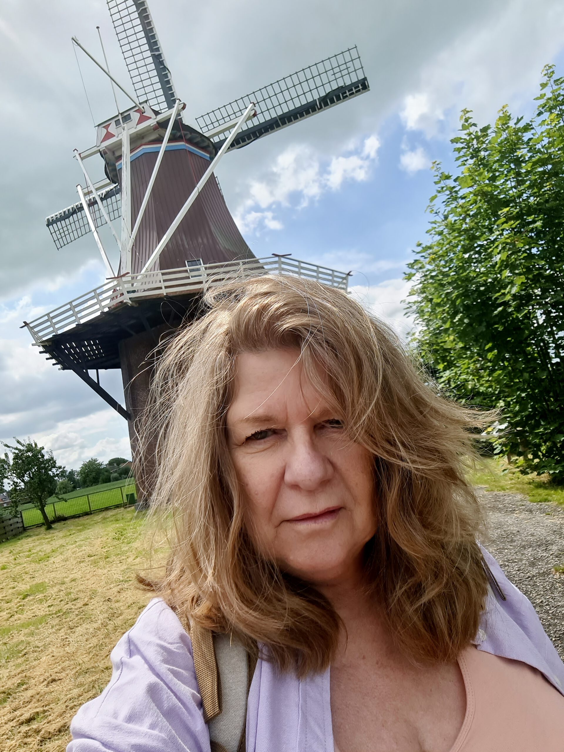 2022-07-01 Gea Kramer Groningen Toornwerd