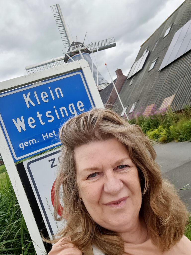 2022-07-05 Gea Kramer Groningen Klein Wetsinge