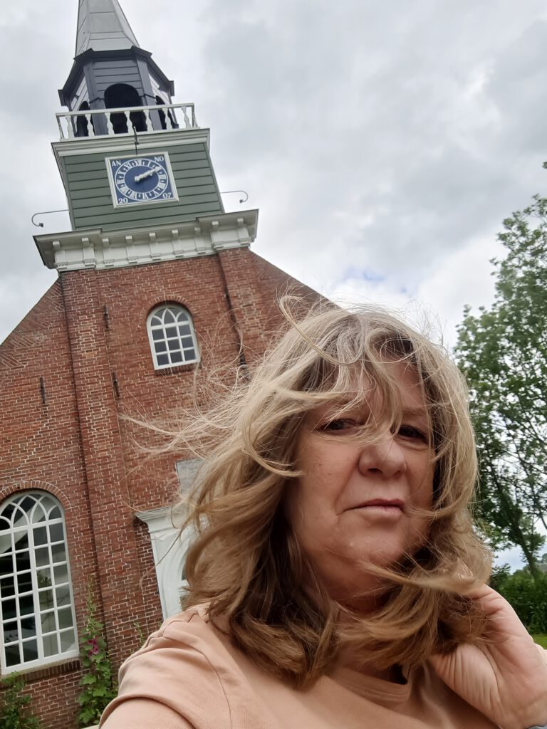 2022-07-05 Gea Kramer Groningen Klein Wetsinge Kerk