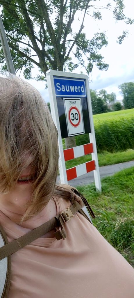2022-07-05 Gea Kramer Groningen Sauwerd