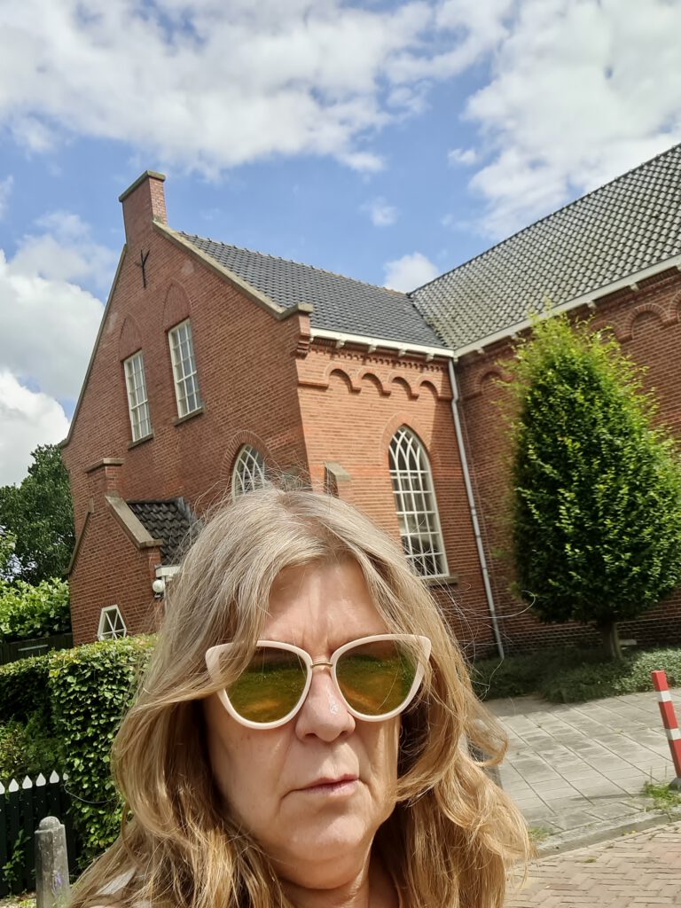 2022-07-05 Gea Kramer Groningen Sauwerd