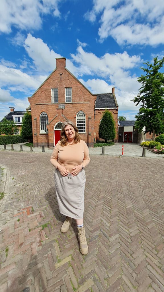 2022-07-05 Gea Kramer Groningen Sauwerd