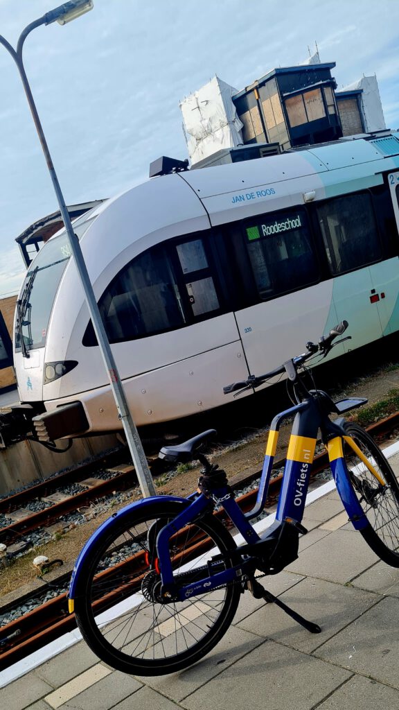 2023-09-26 NS ebike Hoofdstation Groningen