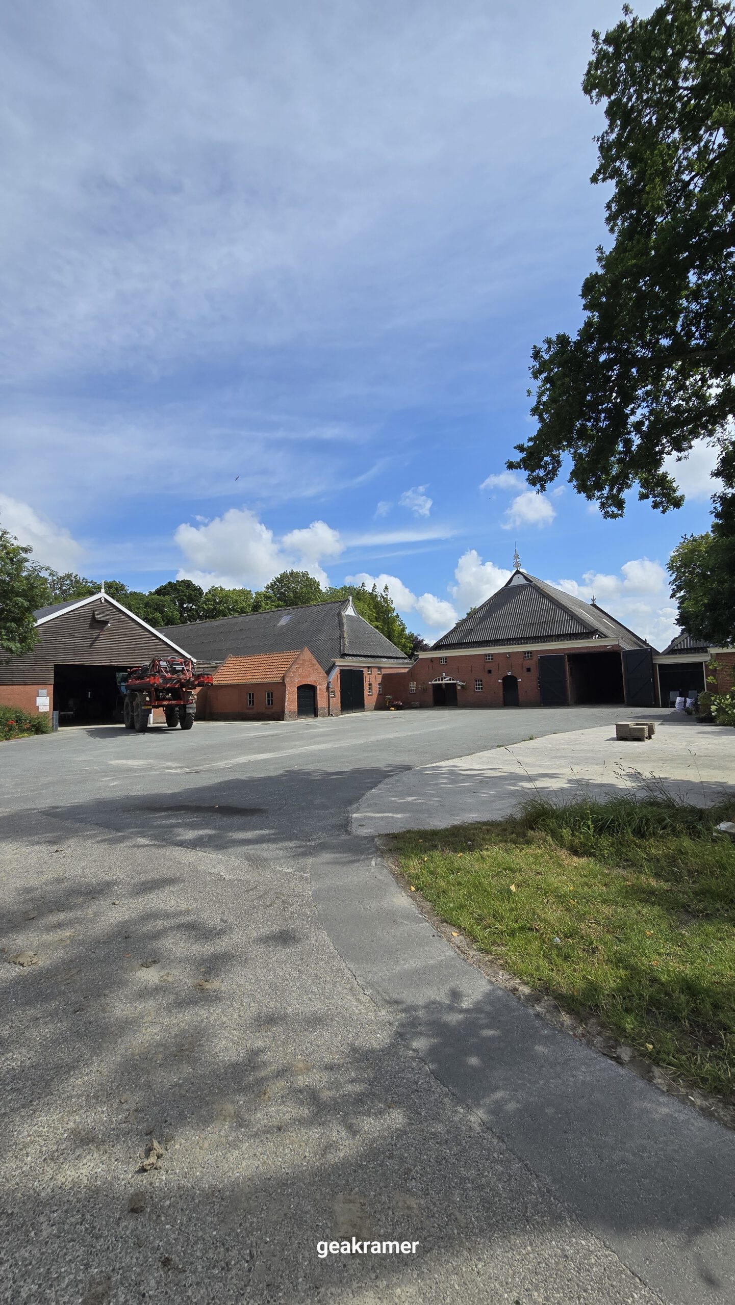 Gea-kramer-groningen-clevering-pieterpad