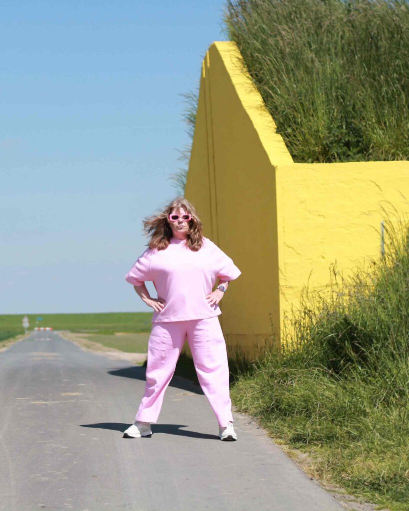 Gea Kramer uit Groningen, biologische moeder, over de stiefmoeder op de moederplek