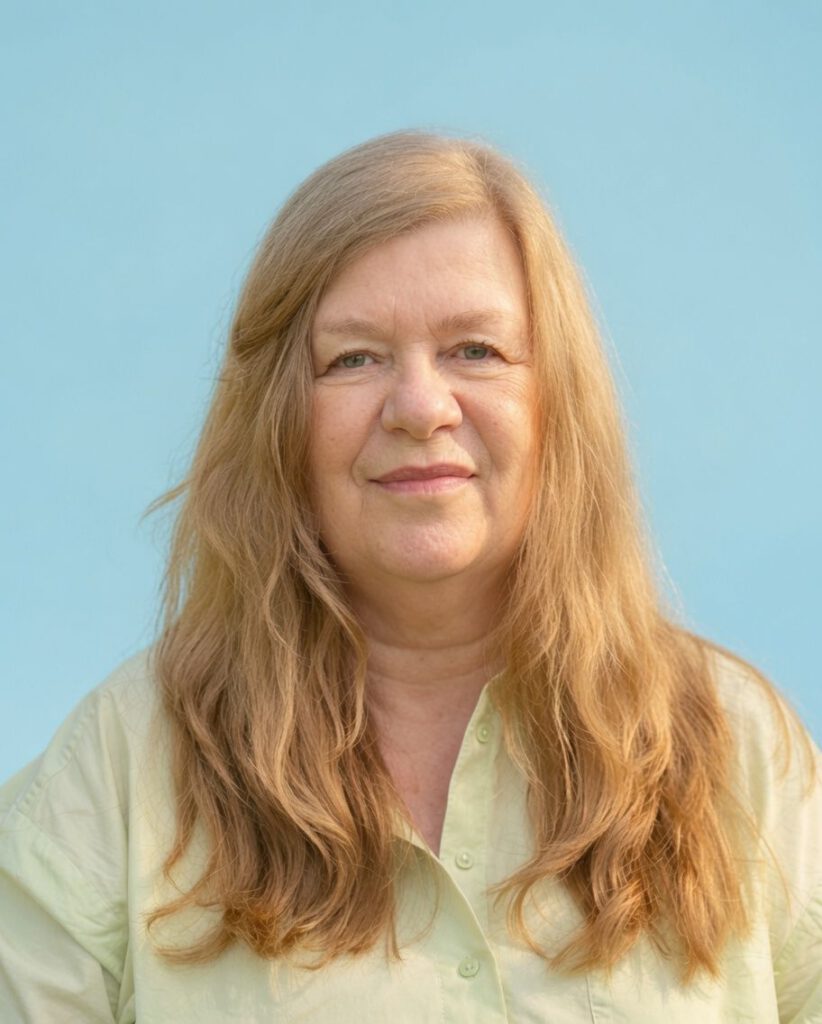 Gea Kramer Groningen – portret bij artikel over afgeroomde moeders en familierecht